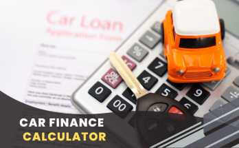 Car Finance Calculator