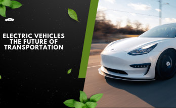 Electric Vehicles The Future of Transportation