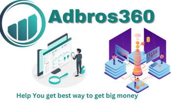 Get best way to get Money from AdBros360