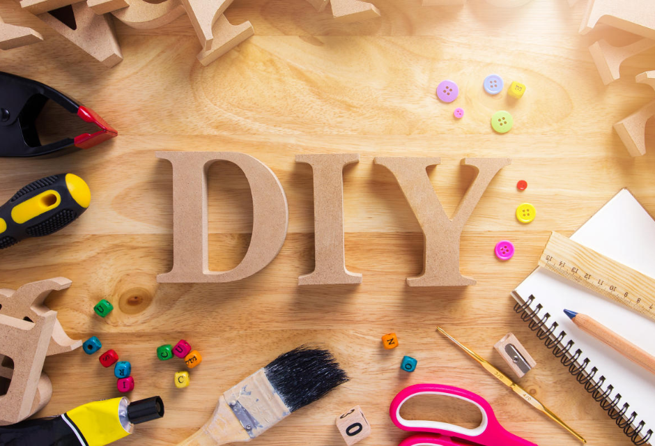 10 Easy DIY Projects to Brighten Your Home