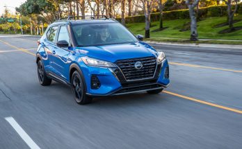 2024 Nissan Kicks Review