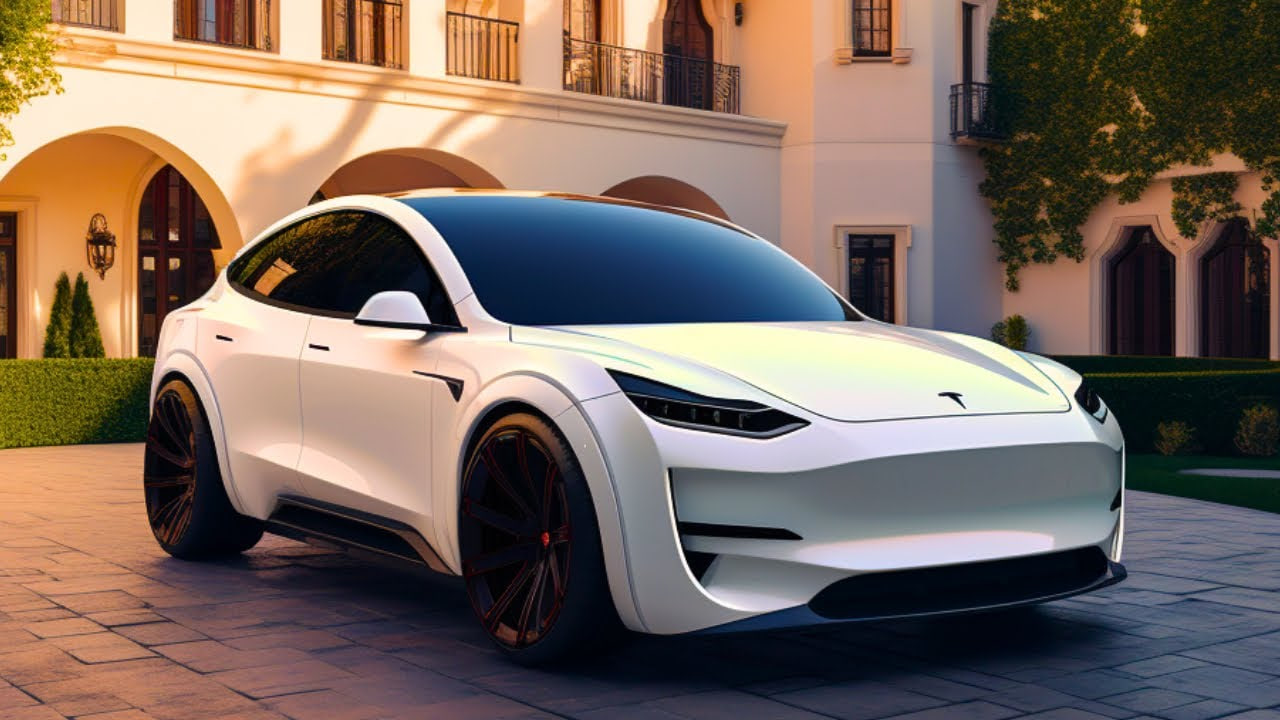 2025 Tesla Model Z Review The Future of Electric Driving