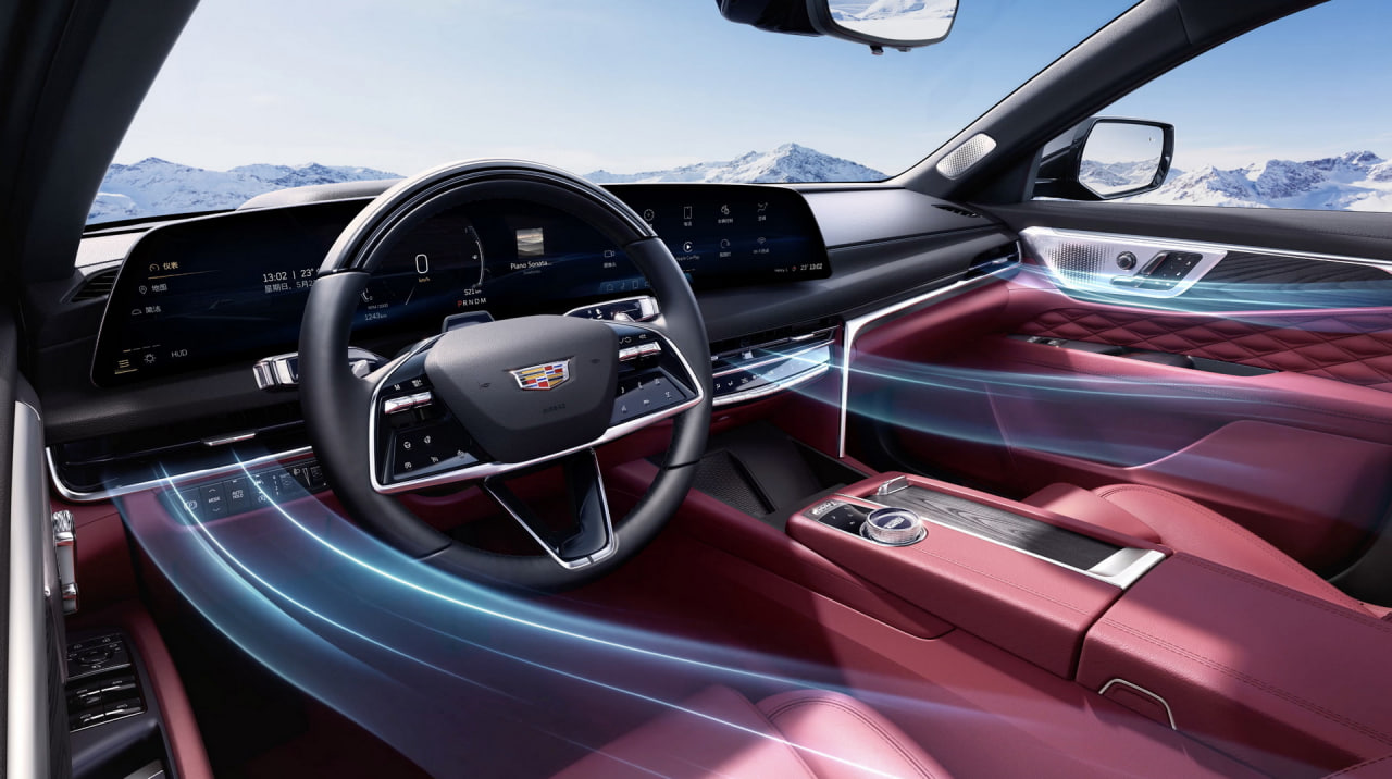 Exploring the 2025 Cadillac CT6 Innovation and Luxury Redefined