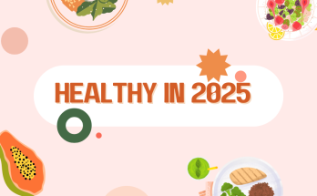 Staying healthy in 2025 with future wellness trends and lifestyle habits