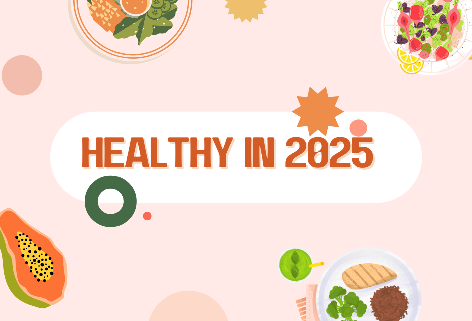 Staying healthy in 2025 with future wellness trends and lifestyle habits