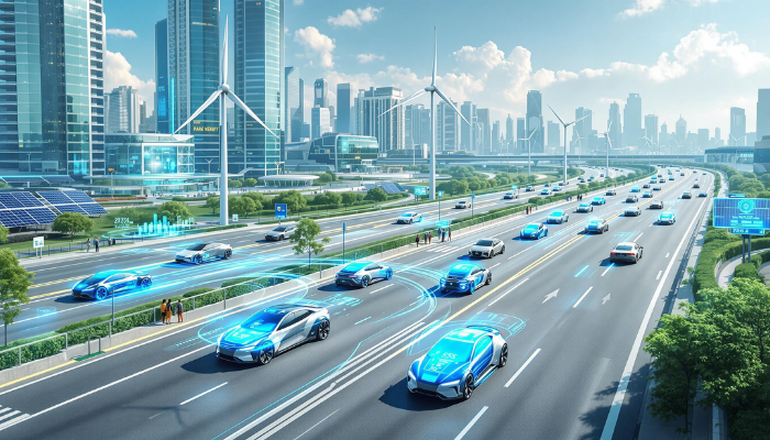 Hybrid Car Technology Changing the Landscape of Transport Systems in 2025