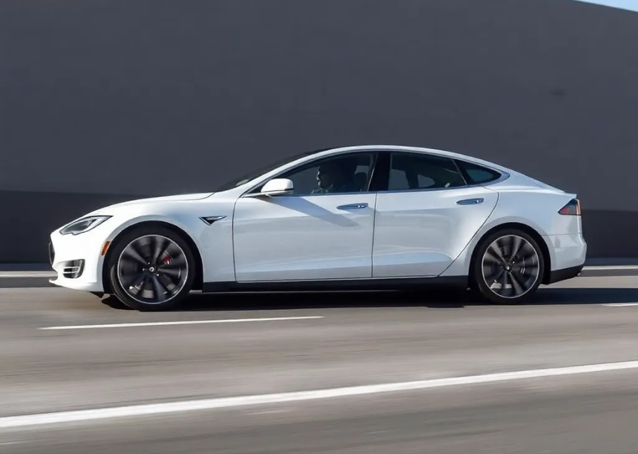 Model S Reviews for 2025 A Look at Tesla's Iconic Electric Sedan