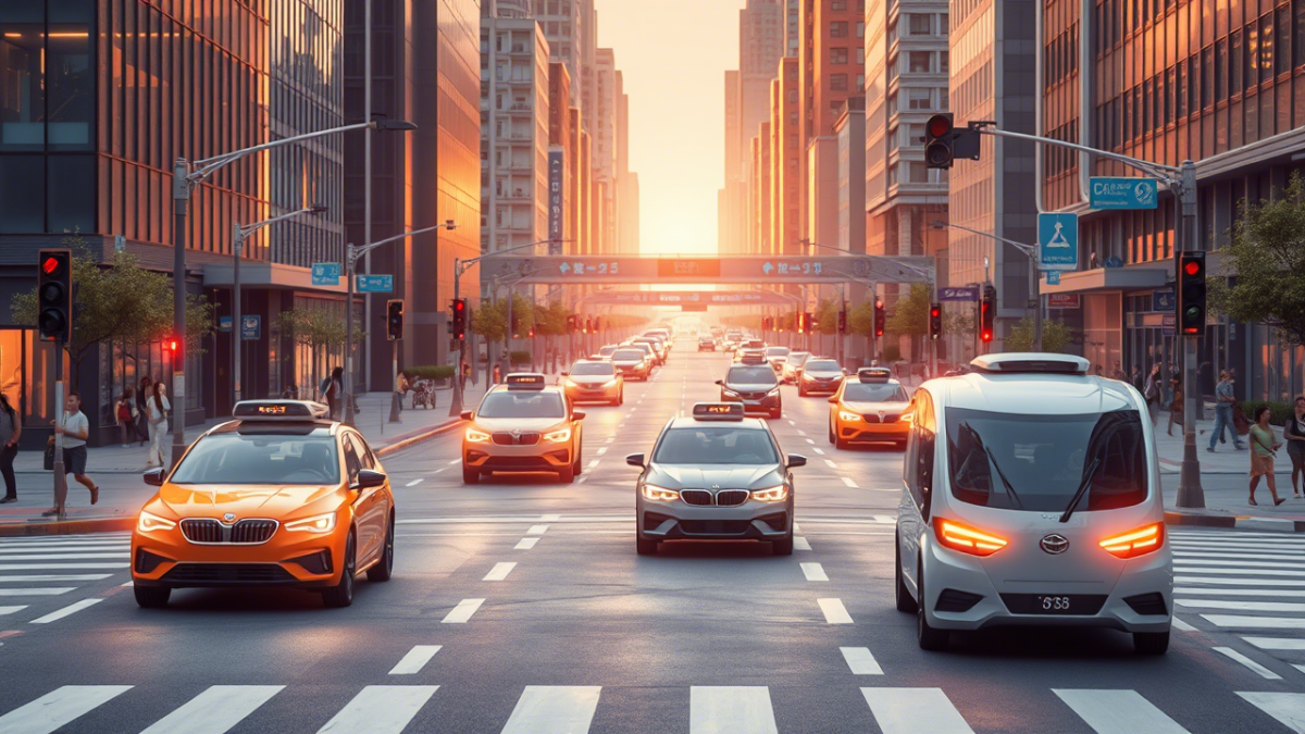 The Future of Autonomous Driving: What You Need to Know